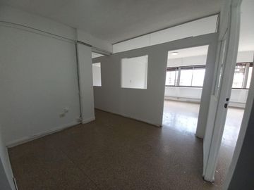 Oficina céntrica en alquiler