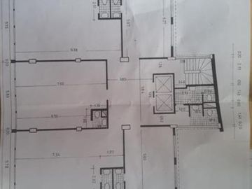 Oficina céntrica en alquiler