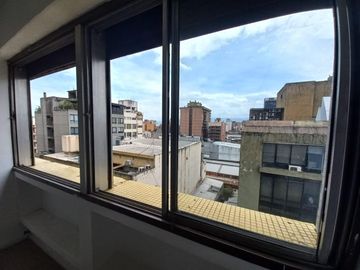 Oficina céntrica en alquiler