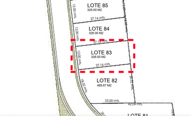 Terreno en Venta en Privada Azenda, Tixcuytun