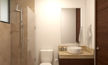 Departamento en renta en Montebello, Mérida