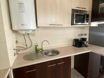 ARRIENDO DIARIO LOFT /DOBLE Y FAMILIAR  LOMAS DE SAN ANDRES