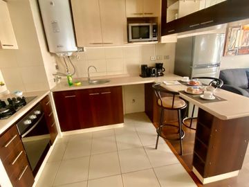 ARRIENDO DIARIO LOFT /DOBLE Y FAMILIAR  LOMAS DE SAN ANDRES