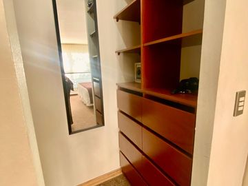 ARRIENDO DIARIO LOFT /DOBLE Y FAMILIAR  LOMAS DE SAN ANDRES