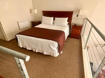 ARRIENDO DIARIO LOFT /DOBLE Y FAMILIAR  LOMAS DE SAN ANDRES