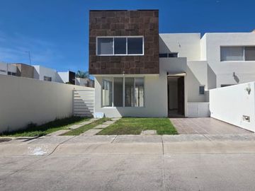 Casa en venta en Aguascalientes Zona Norte poniente