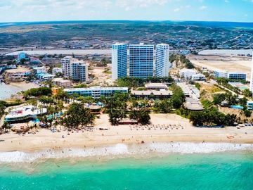 VENDO DEPARTAMENTO VACACIONAL PUNTA CENTINELA - PUNTA BLANCA SANTA ELENA PUNTA BARANDUA