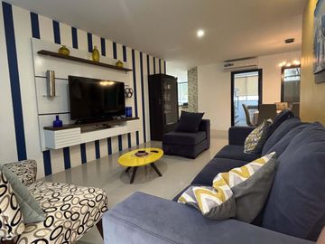 VENDO DEPARTAMENTO VACACIONAL PUNTA CENTINELA - PUNTA BLANCA SANTA ELENA PUNTA BARANDUA