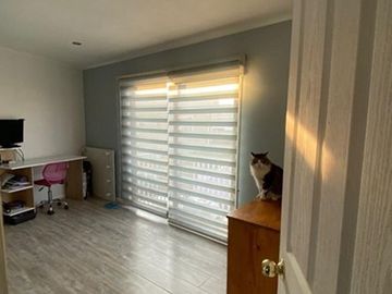 Casa en condominio con Terraza y Piscina