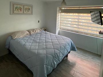 Casa en condominio con Terraza y Piscina