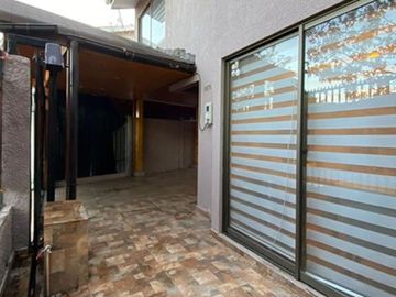 Casa en condominio con Terraza y Piscina