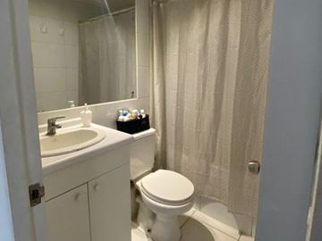 Casa en condominio con Terraza y Piscina