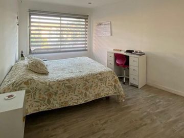 Casa en condominio con Terraza y Piscina