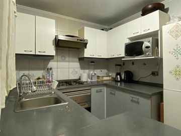 Casa en condominio con Terraza y Piscina