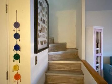 Casa en condominio con Terraza y Piscina