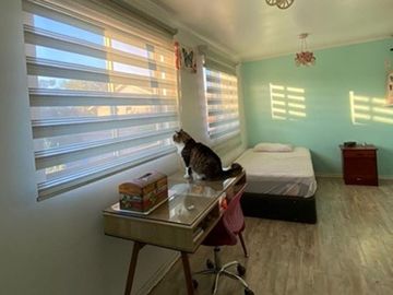 Casa en condominio con Terraza y Piscina