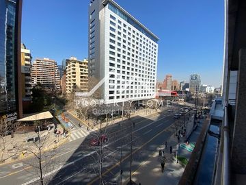 DEPARTAMENTO 1 DORMITORIO AMOBLADO CENTRO FINANCIERO