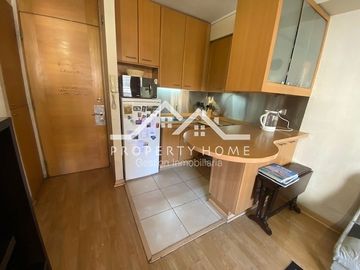 DEPARTAMENTO 1 DORMITORIO AMOBLADO CENTRO FINANCIERO