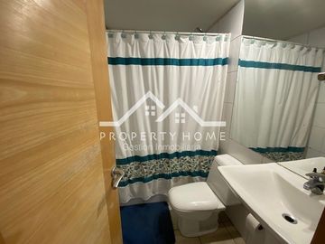 DEPARTAMENTO 1 DORMITORIO AMOBLADO CENTRO FINANCIERO