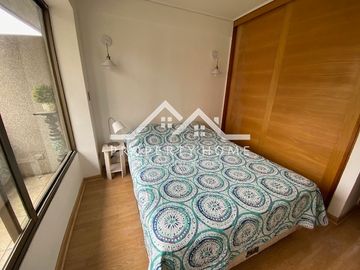 DEPARTAMENTO 1 DORMITORIO AMOBLADO CENTRO FINANCIERO