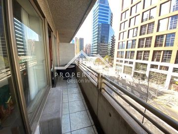 DEPARTAMENTO 1 DORMITORIO AMOBLADO CENTRO FINANCIERO