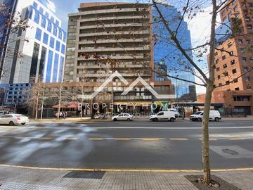 DEPARTAMENTO 1 DORMITORIO AMOBLADO CENTRO FINANCIERO