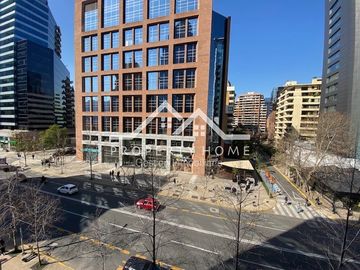 DEPARTAMENTO 1 DORMITORIO AMOBLADO CENTRO FINANCIERO