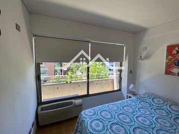 DEPARTAMENTO 1 DORMITORIO AMOBLADO CENTRO FINANCIERO