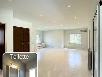 CASA 6 AMBIENTES EN VENTA, COUNTRY CLUB LOS CARDALES