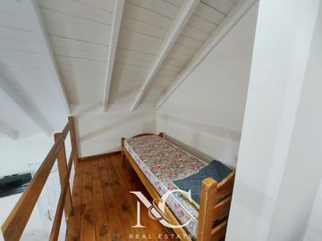 Departamento tipo duplex de 3 ambientes en venta a 50 mts del mar, SAN BERNARDO