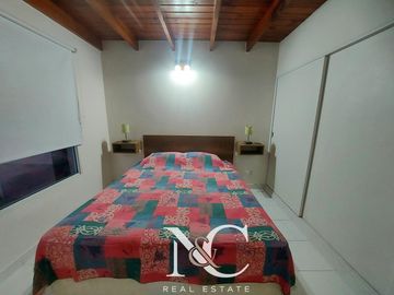 Departamento tipo duplex de 3 ambientes en venta a 50 mts del mar, SAN BERNARDO