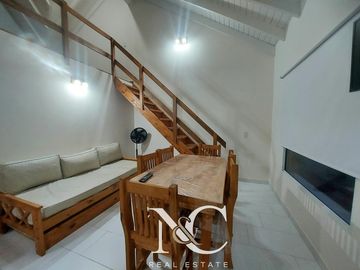 Departamento tipo duplex de 3 ambientes en venta a 50 mts del mar, SAN BERNARDO