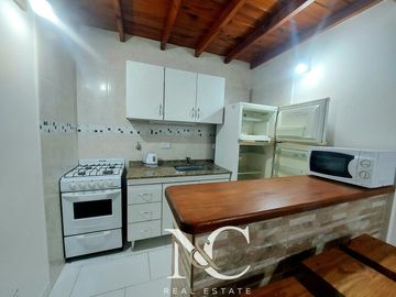 Departamento tipo duplex de 3 ambientes en venta a 50 mts del mar, SAN BERNARDO