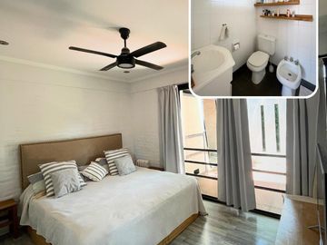 CASA 6 AMBIENTES CON PILETA EN VENTA, BARRIO SEMI CERRADO SAN JORGE, LOS CARDALES