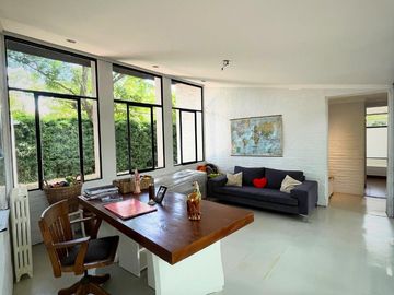 CASA 6 AMBIENTES CON PILETA EN VENTA, BARRIO SEMI CERRADO SAN JORGE, LOS CARDALES