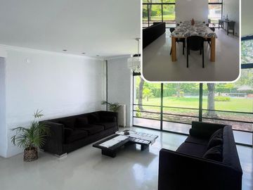 CASA 6 AMBIENTES CON PILETA EN VENTA, BARRIO SEMI CERRADO SAN JORGE, LOS CARDALES