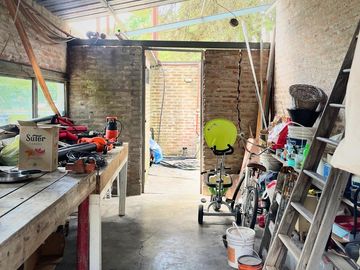 CASA 6 AMBIENTES CON PILETA EN VENTA, BARRIO SEMI CERRADO SAN JORGE, LOS CARDALES