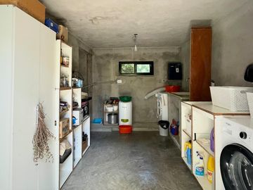 CASA 6 AMBIENTES CON PILETA EN VENTA, BARRIO SEMI CERRADO SAN JORGE, LOS CARDALES