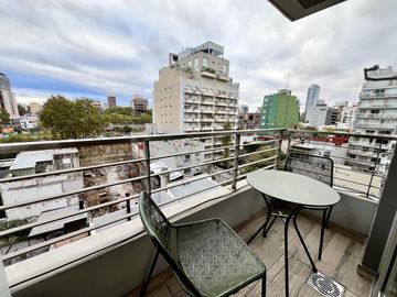 Departamento en Venta 3 Amb Torre Oro 2222 Palermo Soho