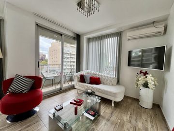 Departamento en Venta 3 Amb Torre Oro 2222 Palermo Soho