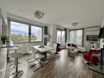 Departamento en Venta 3 Amb Torre Oro 2222 Palermo Soho