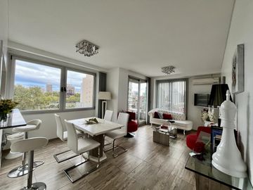 Departamento en Venta 3 Amb Torre Oro 2222 Palermo Soho