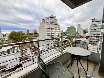 Departamento en Venta 3 Amb Torre Oro 2222 Palermo Soho