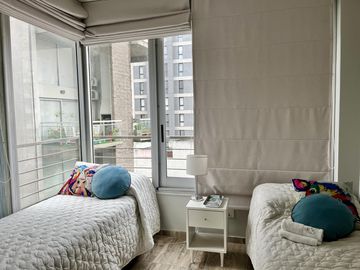 Departamento en Venta 3 Amb Torre Oro 2222 Palermo Soho