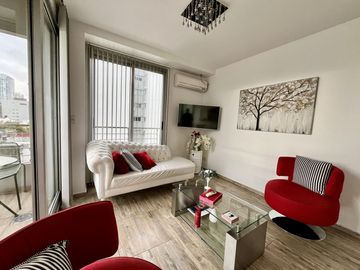 Departamento en Venta 3 Amb Torre Oro 2222 Palermo Soho
