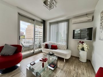Departamento en Venta 3 Amb Torre Oro 2222 Palermo Soho