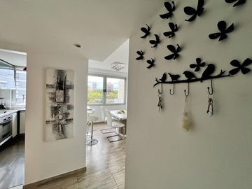 Departamento en Venta 3 Amb Torre Oro 2222 Palermo Soho