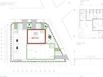 Depósito en alquiler en San Martin