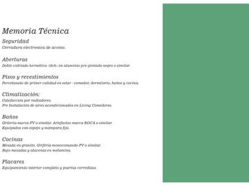 Departamento en San Juan