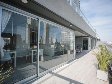 VENTA - TOWN HOUSE 43 – MONOAMBIENTE DIVISIBLE – A ESTRENAR – AMENITIES – FRENTE – PALERMO SOHO